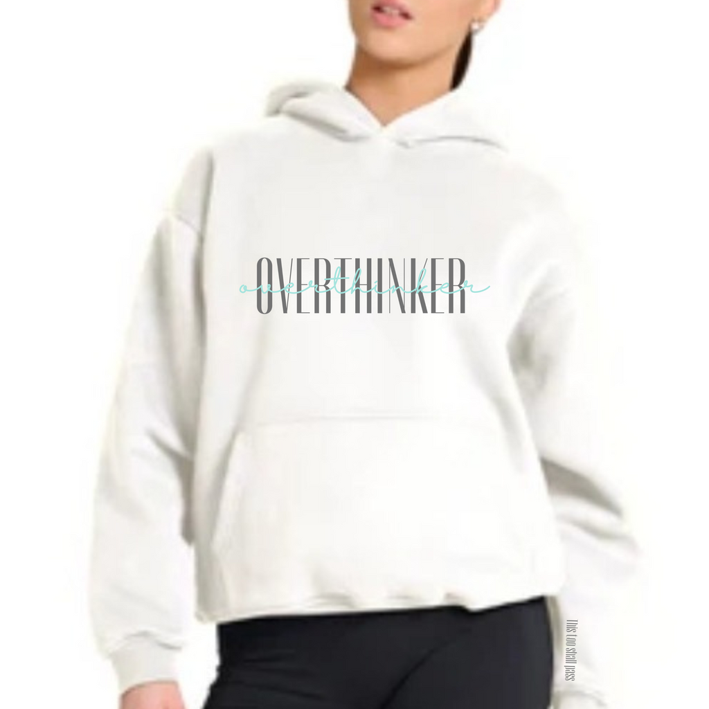 OVERTHINKER - HOODIE