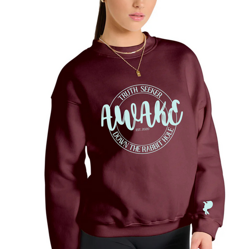 AWAKE JUMPER- Puff Vinyl